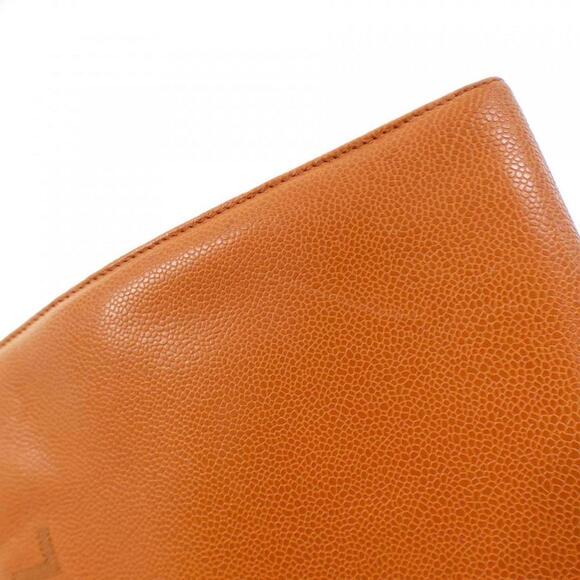 CHANEL Orange Shoulder Bag - Picture 7 of 10